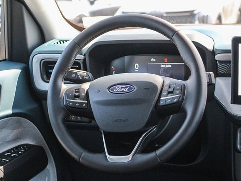 New 2025 Ford Maverick XLT w/ XLT Luxury Package image 16