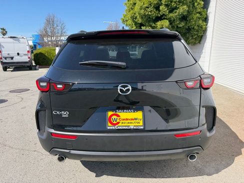 New 2026 MAZDA CX-50 AWD 2.5 S w/ Cargo Package image 5