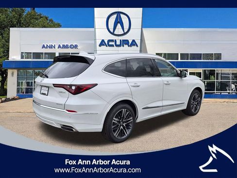 New 2026 Acura MDX SH-AWD w/ Advance Package image 5