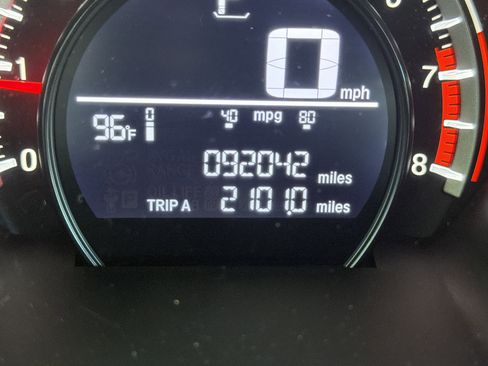Used 2016 Honda Civic LX image 22