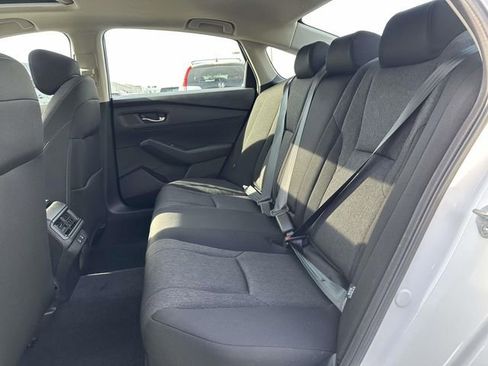 Certified 2025 Honda Accord SE image 11