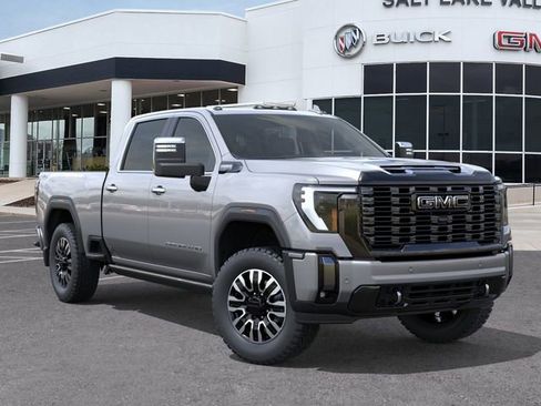 New 2026 GMC Sierra 3500 Denali Ultimate AWD/4WD image 8