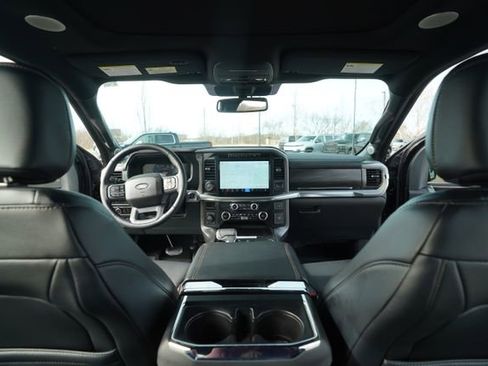 Used 2024 Ford F150 Lariat w/ Equipment Group 502A High image 24