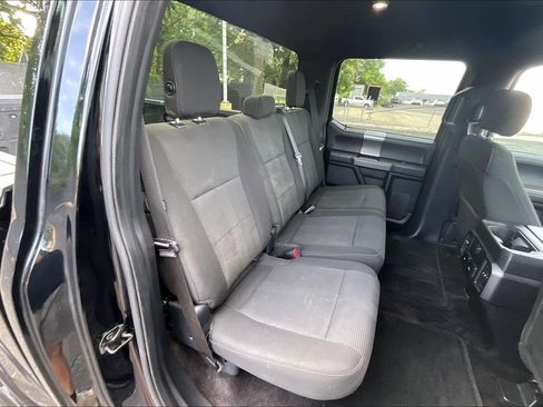 Used 2017 Ford F150 XLT w/ Equipment Group 301A Mid AWD/4WD image 24