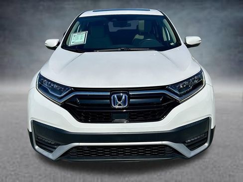 Used 2022 Honda CR-V EX-L image 2