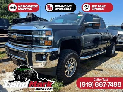 Used 2019 Chevrolet Silverado 2500 LT w/ LT Convenience Package