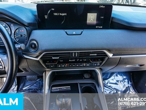 Used 2025 MAZDA CX-70 3.3 Turbo w/ Preferred Package image 39