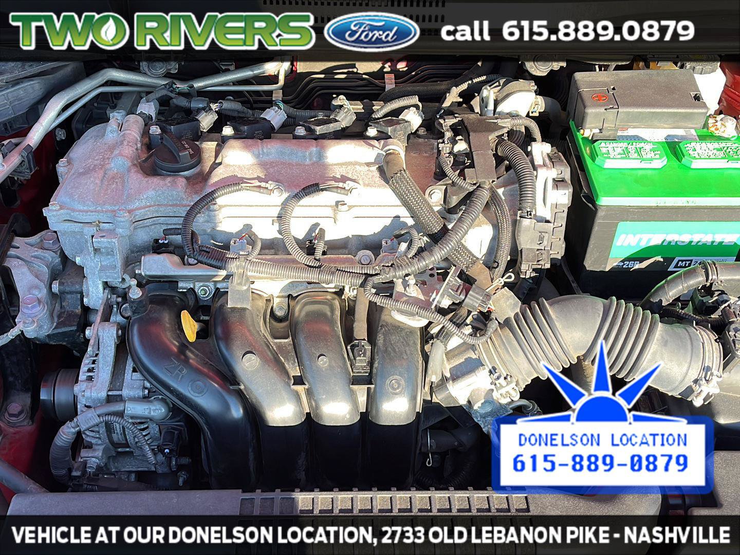 Used 2020 Toyota Corolla LE FWD image 11