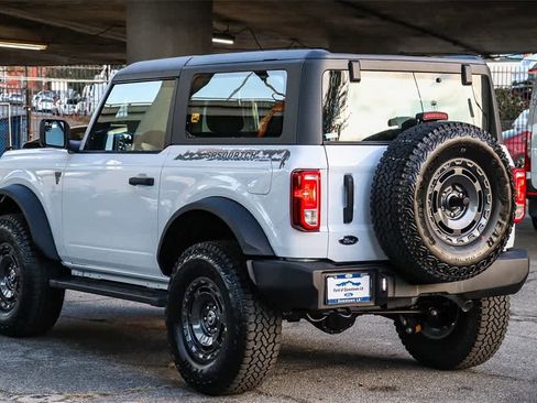 New 2025 Ford Bronco 2-Door w/ Sasquatch Package image 6