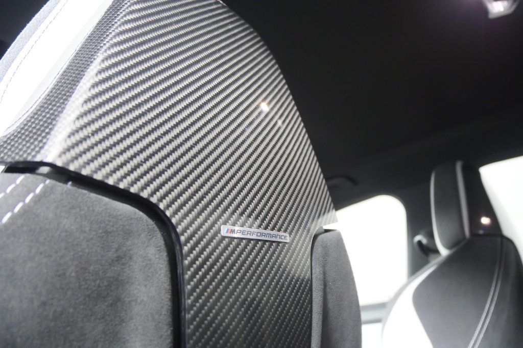 Used 2022 BMW M3 RWD image 29