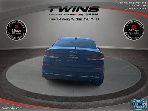Used 2019 Kia Optima LX image 5
