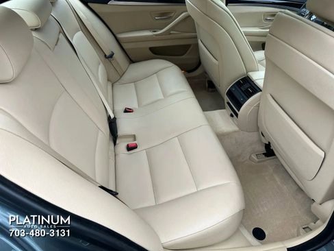 Used 2013 BMW 535i xDrive Sedan image 13