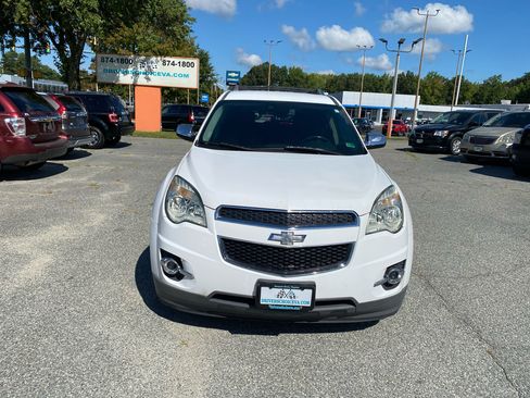 Used 2013 Chevrolet Equinox LT w/ Safety Package image 7