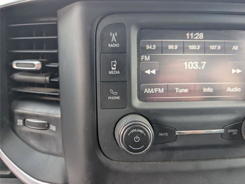 Used 2022 RAM 1500 Big Horn RWD image 14