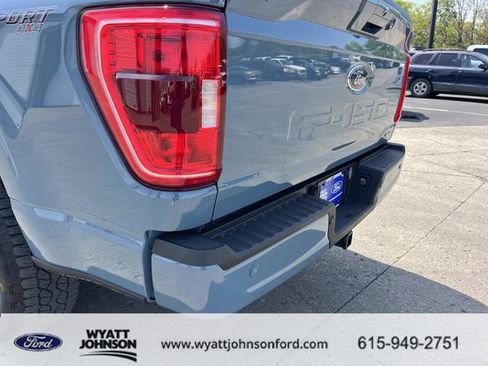 Used 2023 Ford F150 XLT w/ Equipment Group 302A High image 10