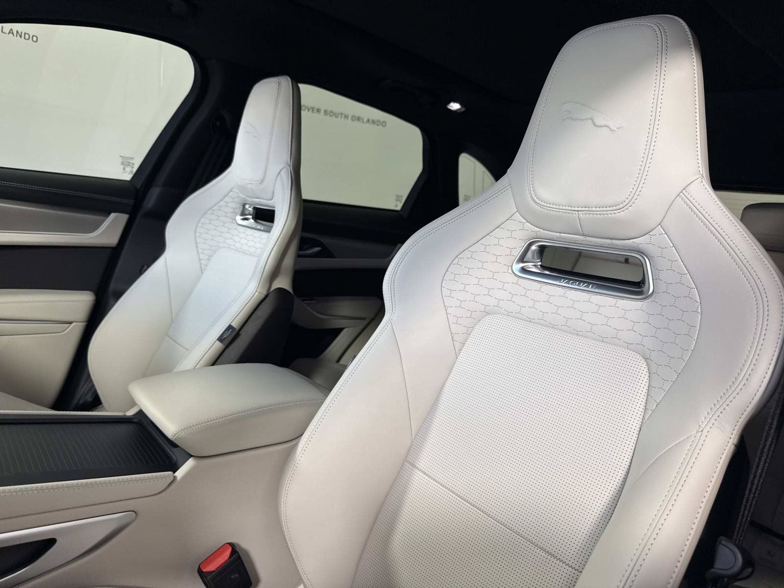 New 2026 Jaguar F-PACE R-Dynamic S AWD/4WD image 20