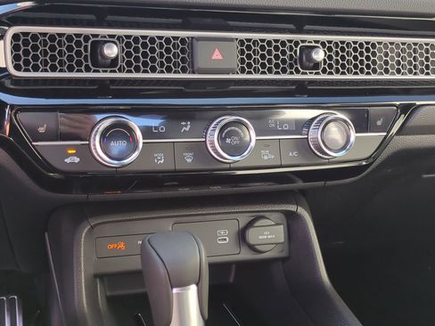 New 2026 Honda Civic Sport Touring image 11