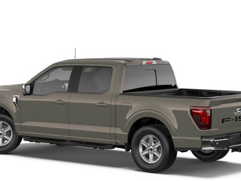 New 2026 Ford F150 XLT AWD/4WD image 25