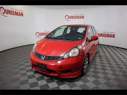 Used 2012 Honda Fit Sport