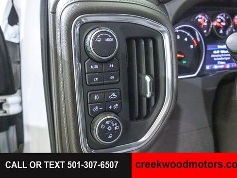 Used 2020 Chevrolet Silverado 2500 LTZ w/ LTZ Plus Package AWD/4WD image 51