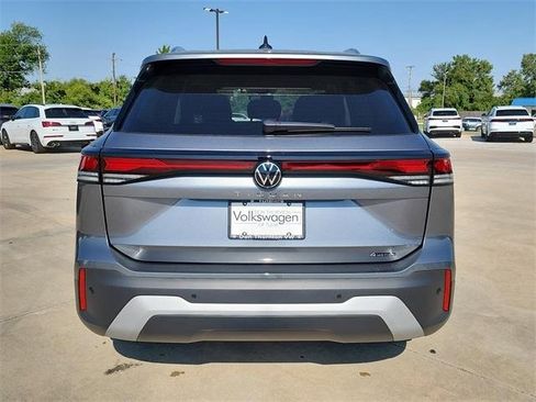 New 2025 Volkswagen Tiguan S image 3