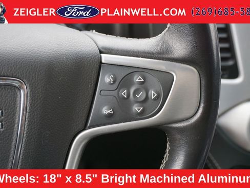Used 2019 GMC Yukon XL SLT w/ Graphite Performance Edition AWD/4WD image 26
