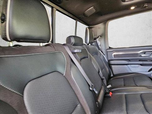 Used 2025 RAM 1500 Laramie w/ Night Edition AWD/4WD image 19