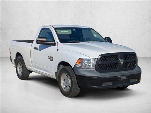 Used 2019 RAM 1500 Tradesman w/ Power & Remote Entry Group image 4