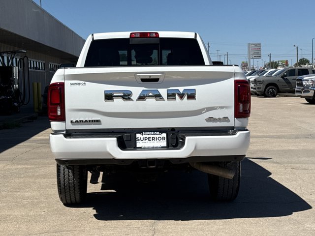 Used 2026 RAM 2500 Laramie AWD/4WD image 4