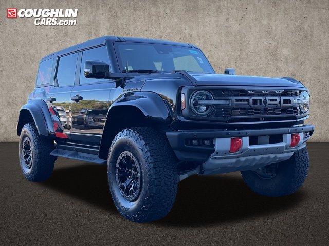 Used 2024 Ford Bronco Raptor AWD/4WD 360° Tour
