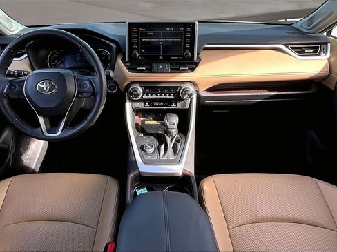 Used 2021 Toyota RAV4 Limited image 15
