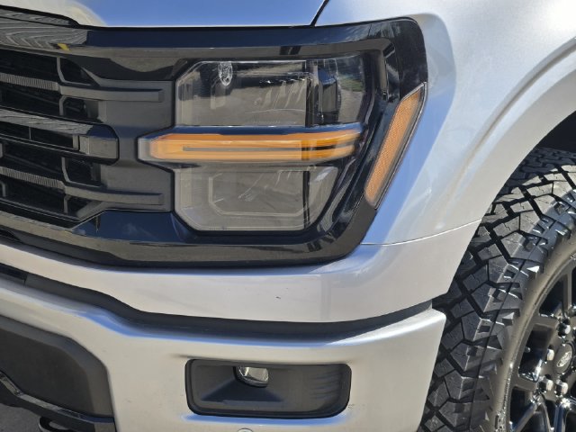 Certified 2024 Ford F150 XLT w/ Equipment Group 302A MID AWD/4WD image 13