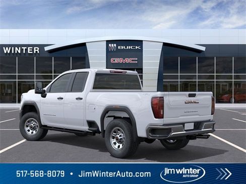 New 2026 GMC Sierra 2500 Pro image 3