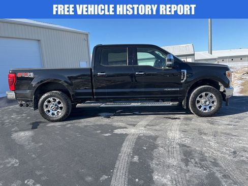 Used 2021 Ford F350 Lariat w/ Lariat Ultimate Package image 3