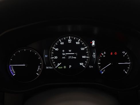 Used 2025 MAZDA CX-50 AWD 2.5 Hybrid w/ Weather Package image 20