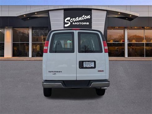 New 2026 GMC Savana 2500 w/ Driver Convenience Package image 4