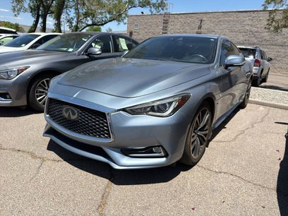 Used 2017 INFINITI Q60 3.0t w/ Premium Plus Package 3.0T