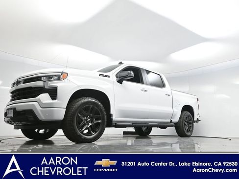 New 2026 Chevrolet Silverado 1500 RST w/ Convenience Package II image 39