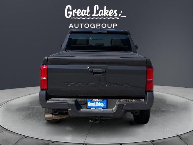Certified 2026 Toyota Tacoma SR5 RWD image 4