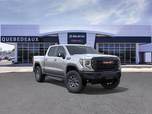 New 2026 GMC Sierra 1500 AT4X w/ LPO, Black Badging Package AWD/4WD image 49