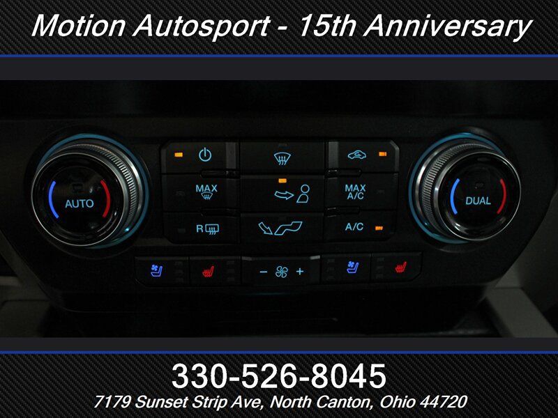 Used 2020 Ford F150 Lariat w/ Equipment Group 502A Luxury AWD/4WD image 19