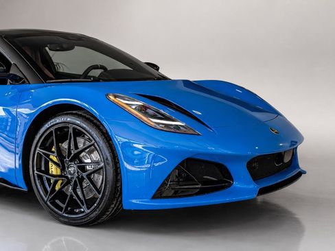 New 2026 Lotus Emira RWD image 3