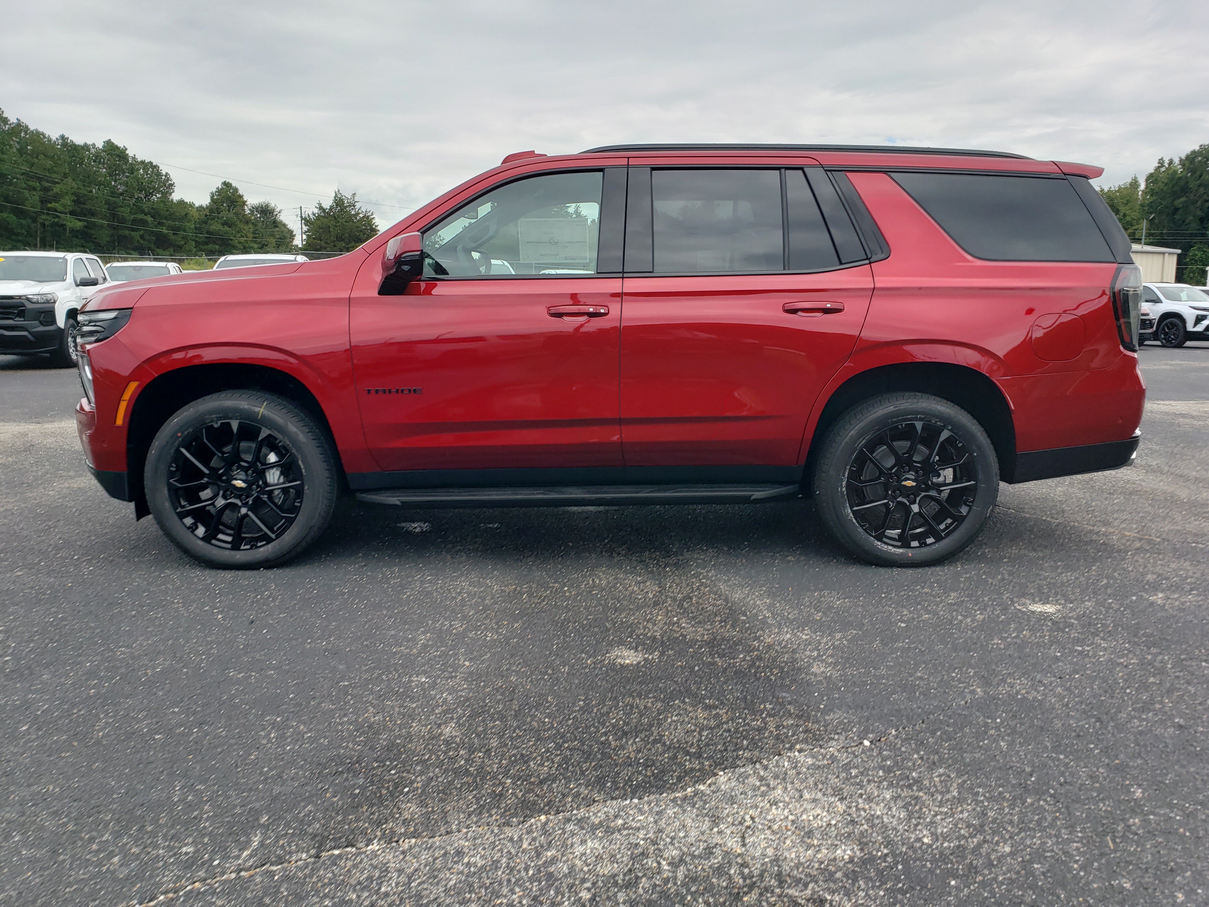 New 2026 Chevrolet Tahoe RST w/ Comfort Package RWD image 4