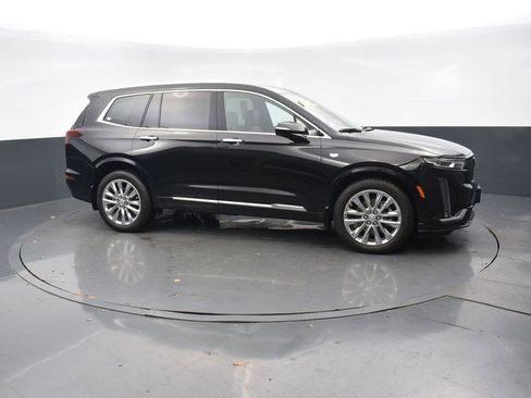 Certified 2024 Cadillac XT6 Premium Luxury w/ LPO, Floor Liner Package image 7