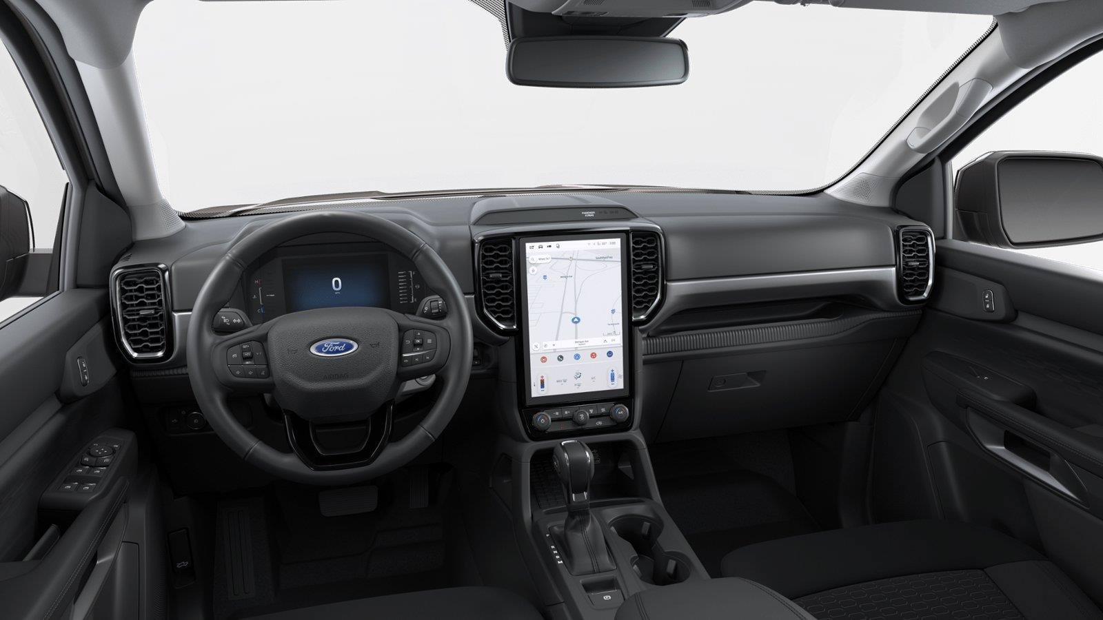 New 2026 Ford Ranger XLT AWD/4WD image 7