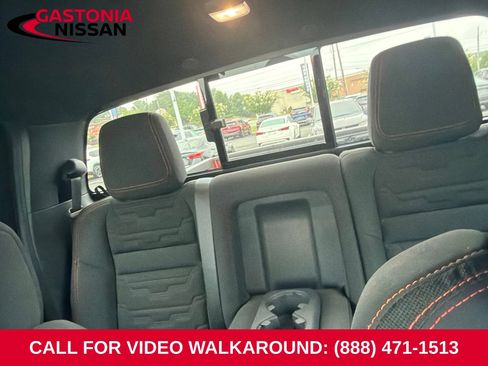 Used 2025 Nissan Frontier Pro-X RWD image 7