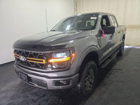 Used 2025 Ford F150 Tremor w/ Tow/Haul Package AWD/4WD image 2