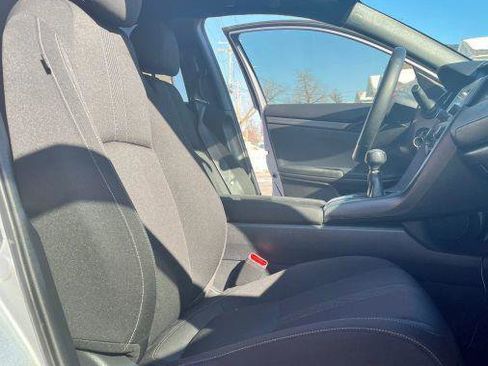 Used 2018 Honda Civic Sport image 15