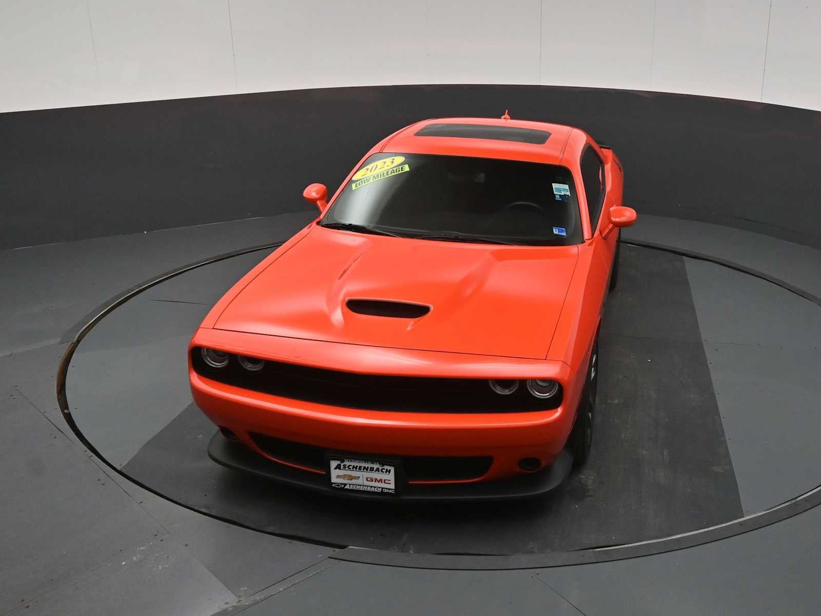 Used 2023 Dodge Challenger R/T RWD image 34