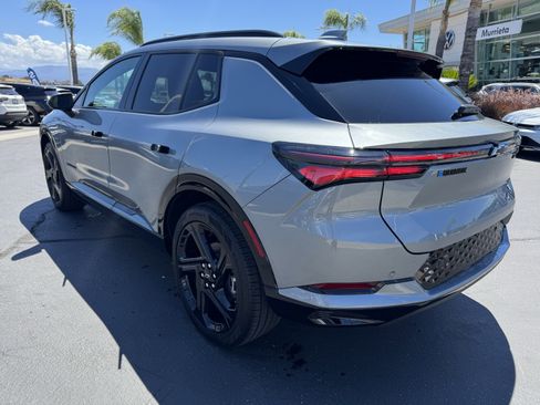 Used 2025 Chevrolet Equinox EV RS image 9